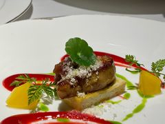 香煎法式鹅肝-燃扒房Steakhouse(皇庭店)