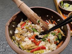 -擂饭(武胜路凯德店)