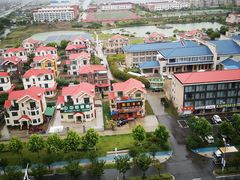 -启东黄金海滩景区