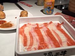 -温禾牛·和牛寿喜烧自助火锅(恒基名人店)
