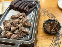 -哈啾嗨·蒙文化主题餐厅(京汉新城店)