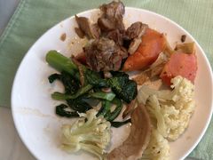 -JW万豪厨房餐厅·滨海草坪烧烤·海鲜·海景(三亚绿发山海天JW万豪酒店)