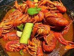 -聚汇三少·龙虾·中餐厅(莫邪路新天地店)