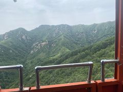 -驼梁风景区