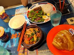 -伯友茶记(中华广场店)