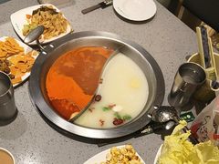 -芳竹园火锅(塘沽金街店)