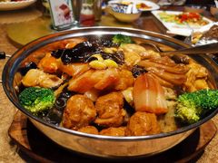 大盆菜-莲池荟素食馆·12年老字号(光孝寺店)
