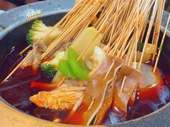 冷锅串串-冒椒火辣(奎星楼街店)