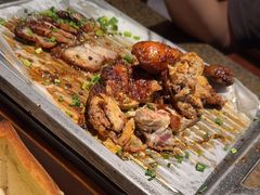 -绿茶餐厅(coco park 店)