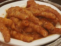 XO酱蒸凤爪-凤凰楼酒家·粤宴点心(华强北店)