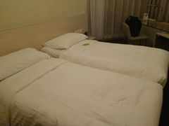 双床-香港皇家太平洋酒店