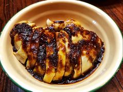 特色白切鸡-东三里屯豌杂面