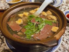 鸭血粉丝汤-南京大牌档(中关村店)