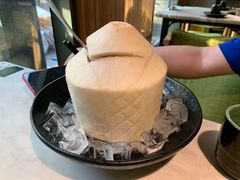 泰国椰子冻-狐狸爱上椰子鸡(滨江星光大道店)