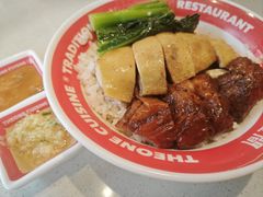 -明腾壹间茶餐厅(新都会花园广场店)
