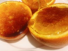 焦糖甜橙-晶丽香榭自助餐(南京大饭店)