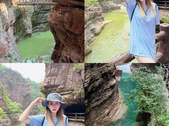 -云台山风景名胜区