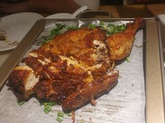 -绿茶餐厅(西单老佛爷店)