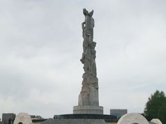-长春世界雕塑园