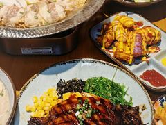 -佰海稻食堂·盖饭·拉面·寿喜锅(中华广场店)
