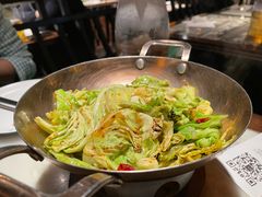-绿茶餐厅(财富购物中心店)