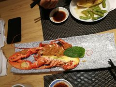 -虹料理·日料放题(悠方店)