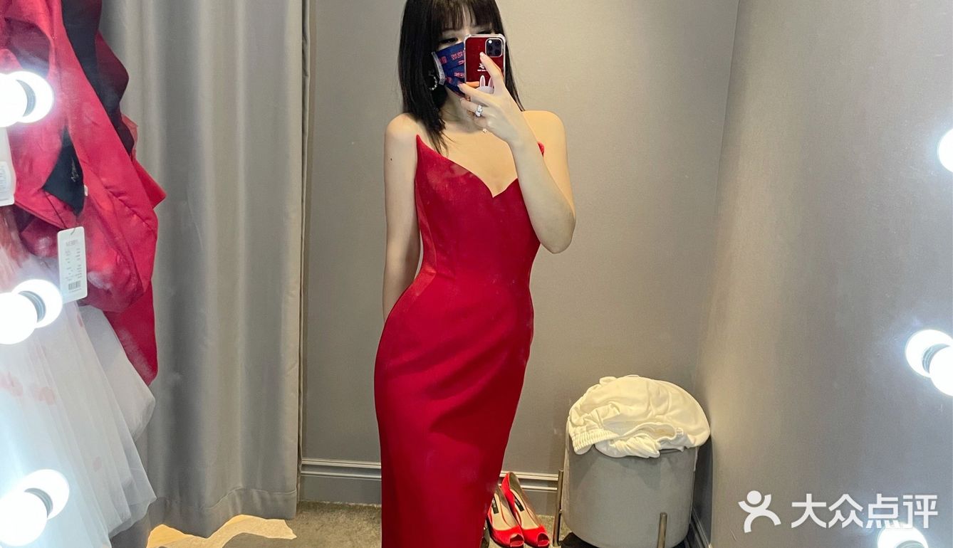 ❣️新年到，买新衣啦