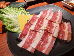 -山之屋炭火烧肉·生啤畅饮(大朗万科中央公园店)