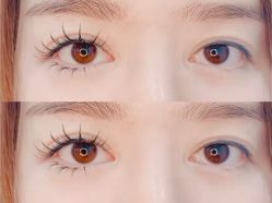 点击看大图 -初瞳专营美睫美甲