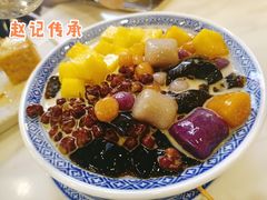 芋圆仙草红豆芒果-老廣糖水铺(乐汇城店)