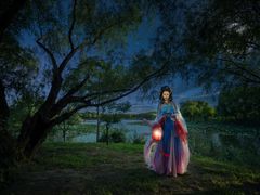 -九月鹰飞汉服摄影工作室