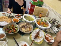 -新疆红柳花餐厅(新洲店)