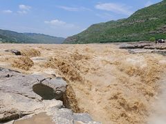 -陕西黄河壶口瀑布旅游区