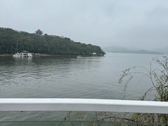 -天目湖山水园