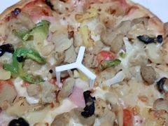 -必胜客(中山北路宅急送店)