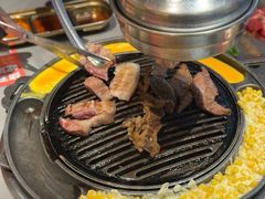 -轻烧烤肉(光谷步行街店)