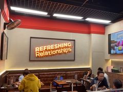 -许哥东北烧烤·铁丳烤串·宫后夹肉(繁花中心店)