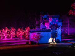 -婺源梦里老家大型山水实景演出