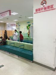 -上海市儿童医院(泸定路院区)