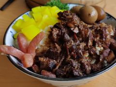 卤肉饭-红小满休闲餐厅(十全街店)