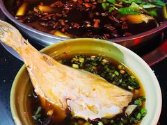 特色红油锅-川道拐耗儿鱼(置信路店)