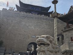 -雁门关景区
