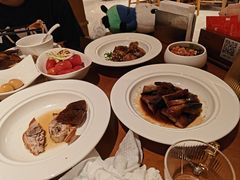 -杭州JW万豪酒店-万豪中餐厅