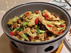 -南山翁新概念川菜(江宁万达广场店)