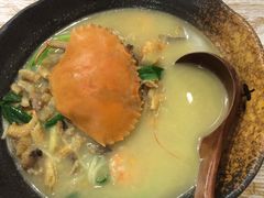 -十面欢腾·海鲜面·台式Bistro(长乐路店)