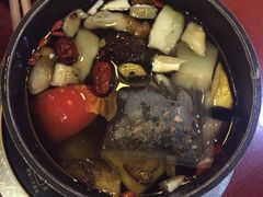 -一叶一世界•素食餐厅(环球中心店)