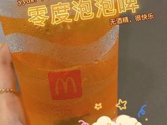 -麦当劳(仙林亚东城得来速店)