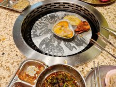 -姜胖胖首尔自助烤肉·蒸汽海鲜大排档(国瑞中心店)