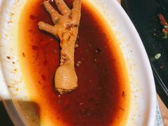 稀溜耙鸡爪-成都吃客(九眼桥店)