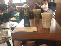 -星巴克臻选(成都宽窄巷子店)